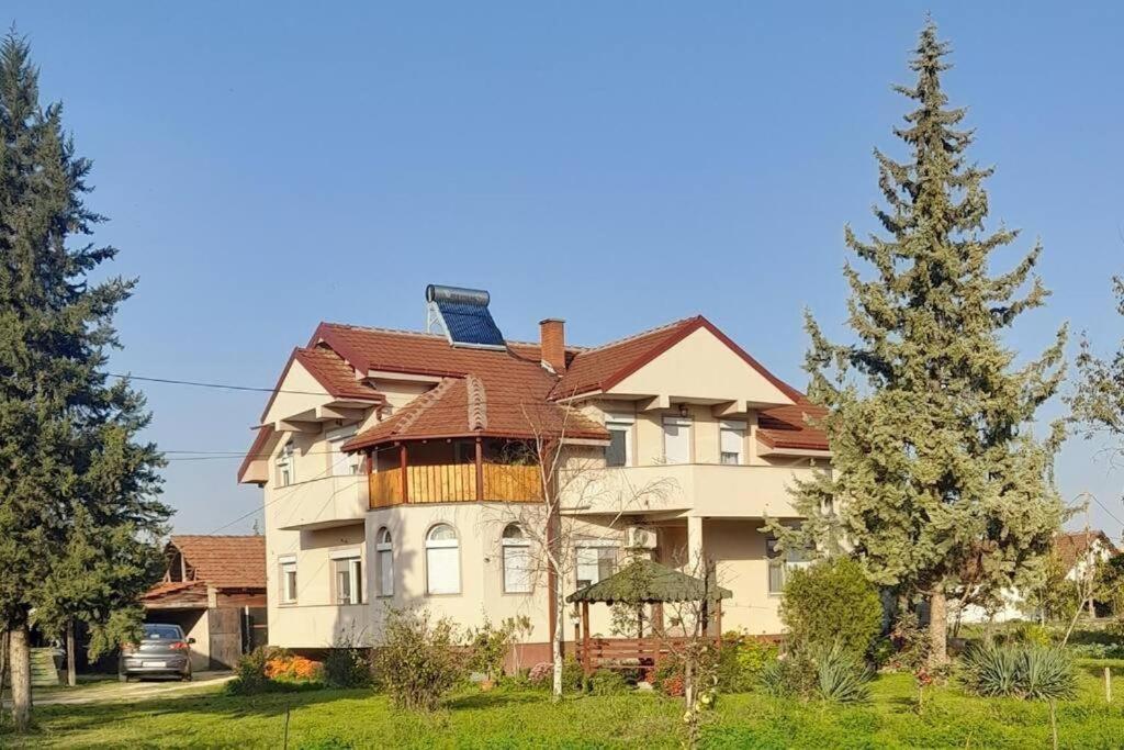 Jan-Air Apartment Ilinden Exterior photo